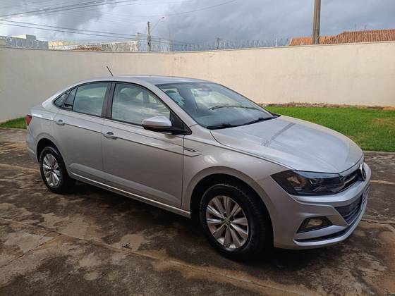 VOLKSWAGEN VIRTUS 1.0 200 TSI COMFORTLINE AUTOMÁTICO